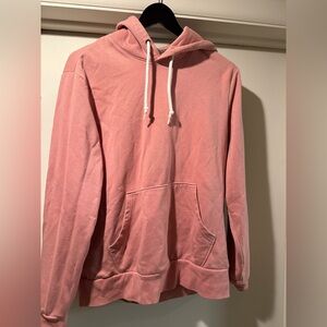 Pink Medium Old Navy Hoodie